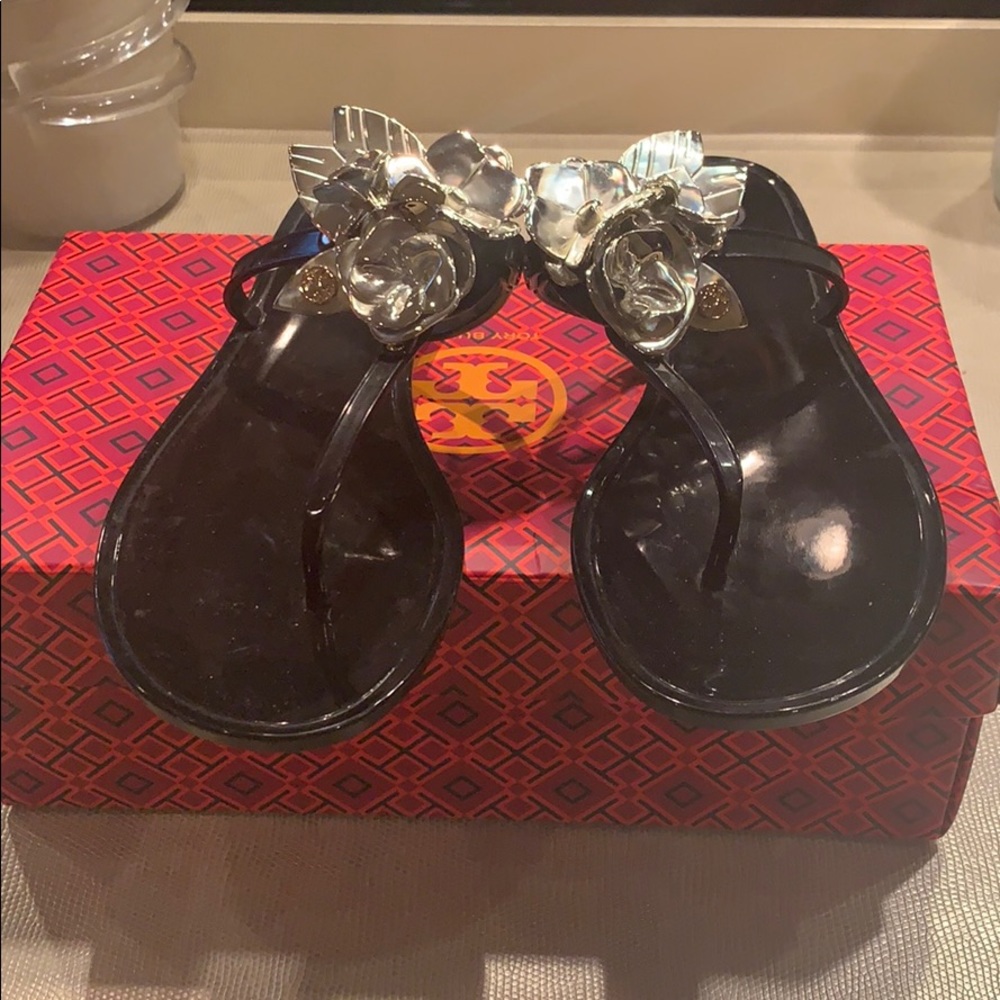 Tory Burch Jelly thong sandals